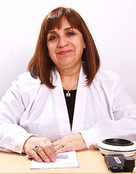 Dra. Eliana Faúndez Lagos